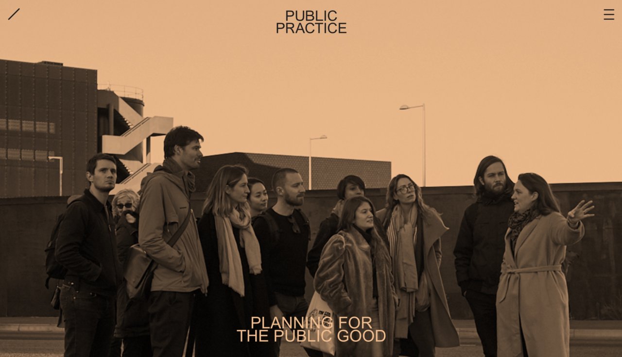 Profiles: Public Practice, London