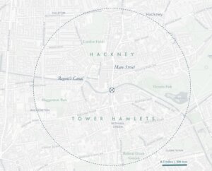Case study report: The Maker-Mile in East London